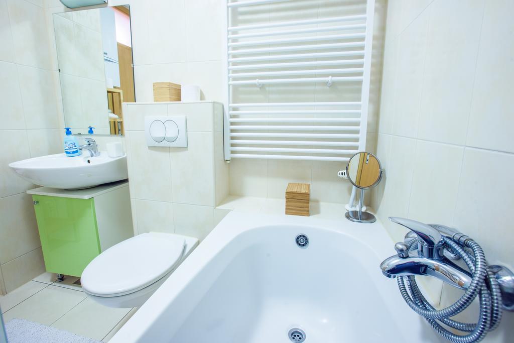 Apartment Lana Zagreb Quarto foto