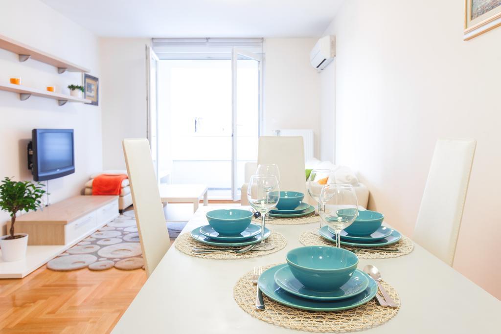 Apartment Lana Zagreb Quarto foto