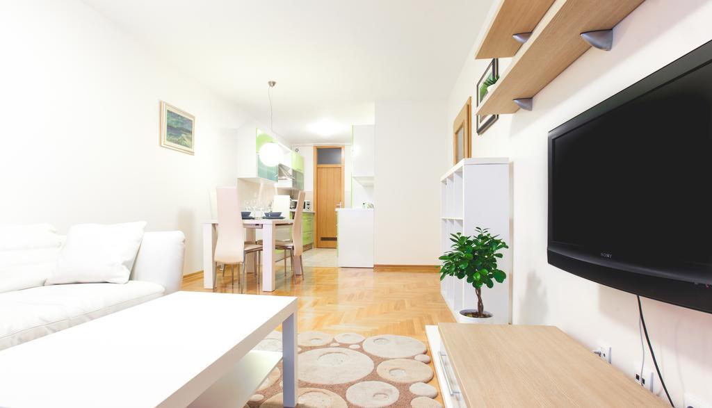Apartment Lana Zagreb Quarto foto