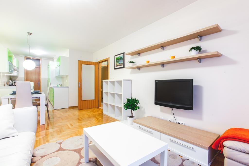 Apartment Lana Zagreb Quarto foto