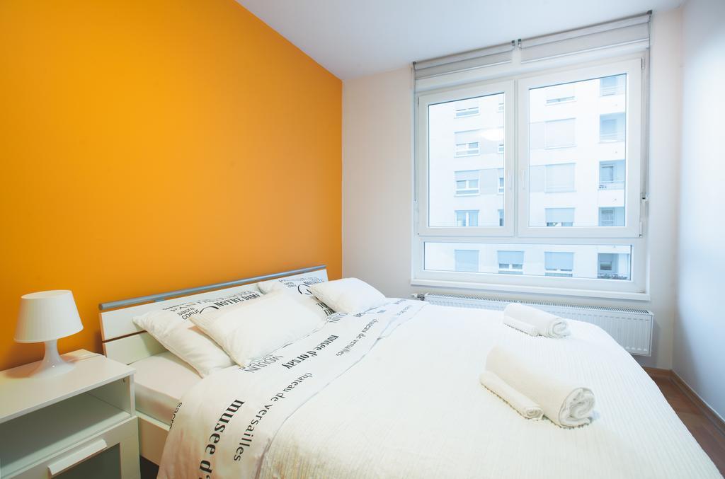 Apartment Lana Zagreb Quarto foto