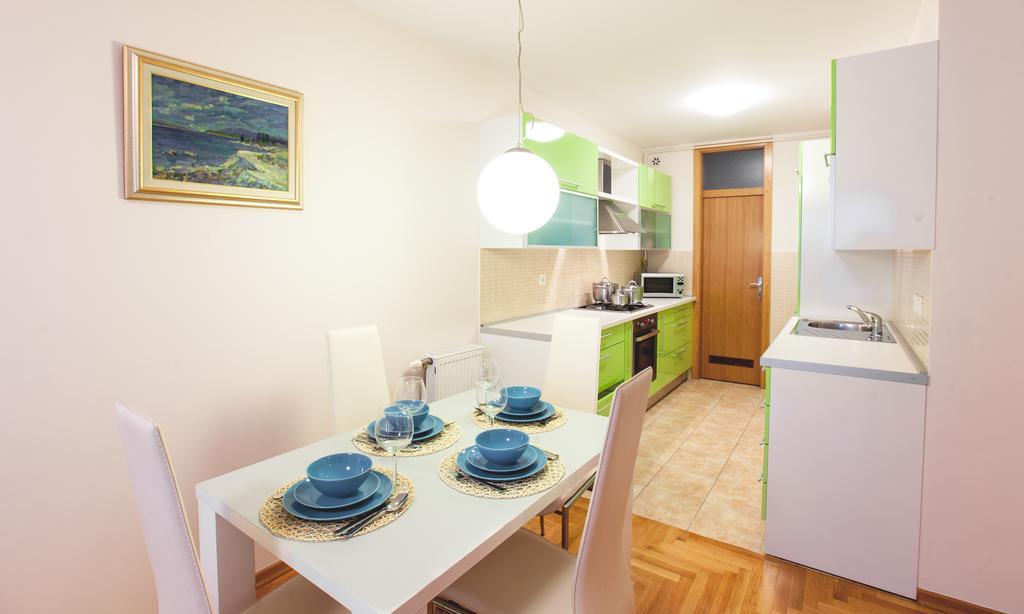 Apartment Lana Zagreb Quarto foto