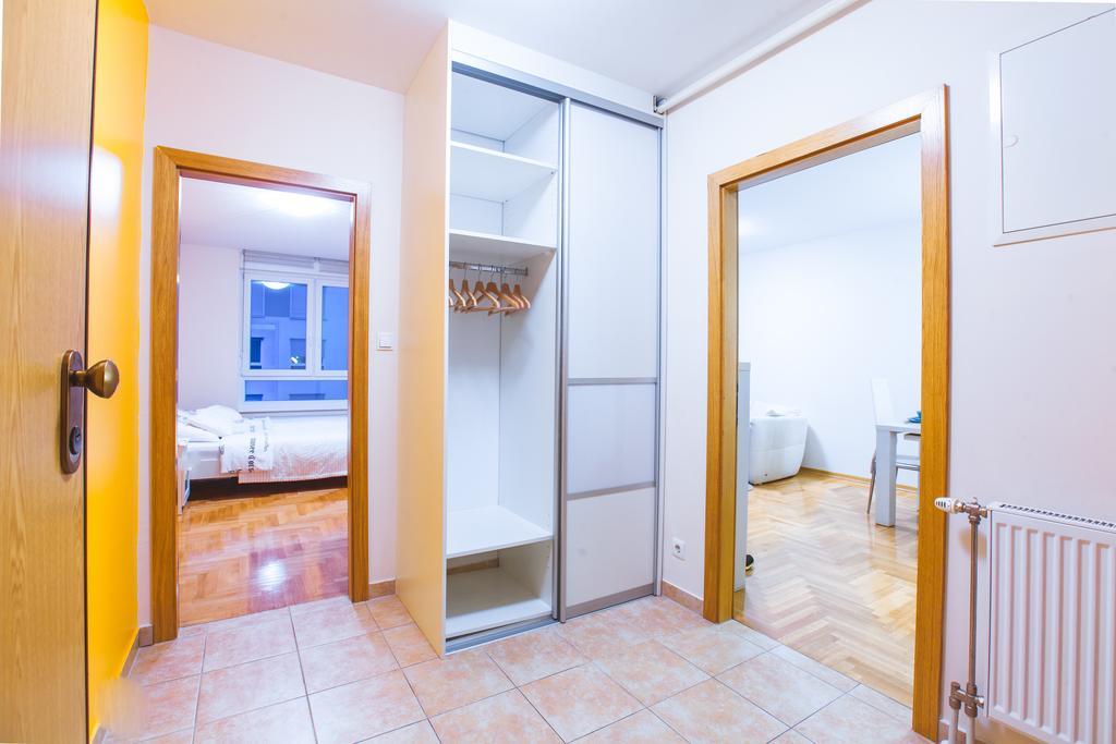Apartment Lana Zagreb Quarto foto