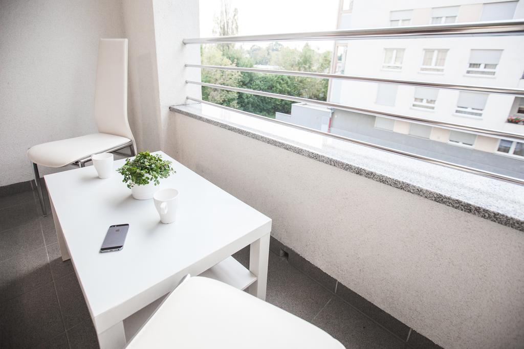 Apartment Lana Zagreb Quarto foto