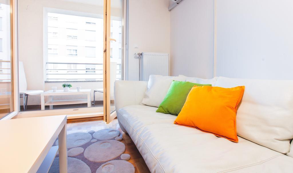 Apartment Lana Zagreb Quarto foto