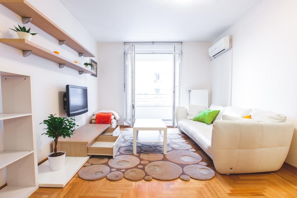 Apartment Lana Zagreb Quarto foto